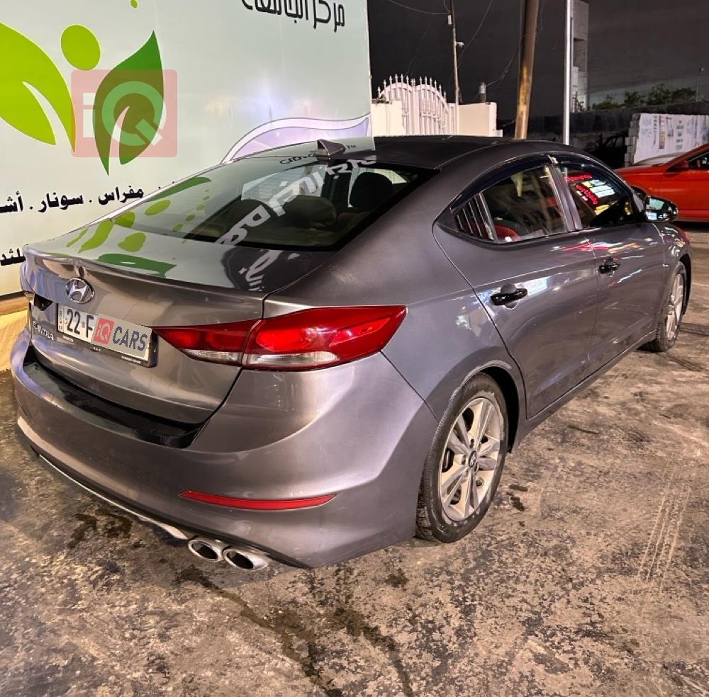 هيونداي النترا